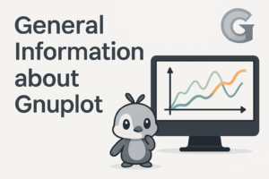 General information about Gnuplot, current version, FAQ, and official resources