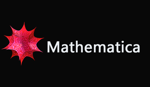 Wolfram Mathematica logo for free download and trial version