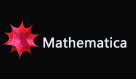 Wolfram Mathematica logo for free download and trial version